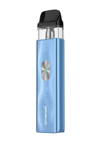 Стартовий набір Vaporesso XROS 4 Mini Ice Blue 77712 фото