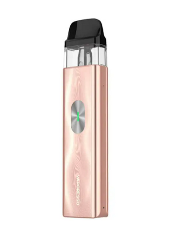 Стартовий набір Vaporesso XROS 4 Mini Champange Gold 77713 фото