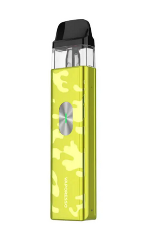 Стартовий набір Vaporesso XROS 4 Mini Camo Yellow 77714 фото
