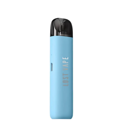 Стартовий набір LOST VAPE Ursa Nano S-Baby Blue 800mAh 20302 фото