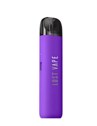 Стартовий набір LOST VAPE Ursa Nano S Violet Purple 800mAh 20303 фото