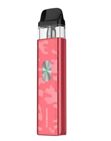 Стартовий набір Vaporesso XROS 4 Mini Camo Red 77715 фото