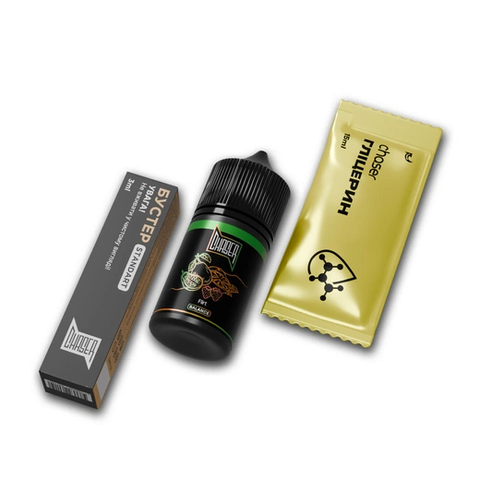 Набір Chaser Black 30 ml 65 mg FLIRT 33347 фото