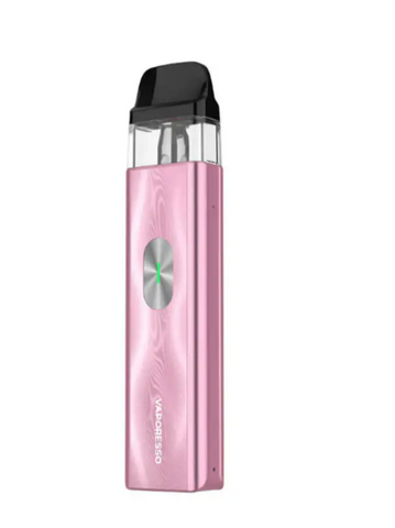 Стартовий набір Vaporesso XROS 4 Mini Ice Pink 77720 фото