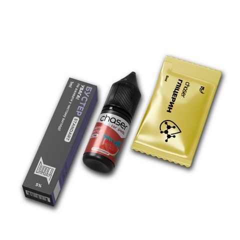 Набір Chaser for pods 10 ml 50 mg КАВУН МЕНТОЛ 66610 фото