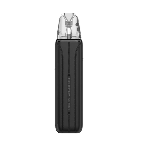 Pod-система Oxva Xlim 3 Ultra Pod Kit Midnight Black 54 фото