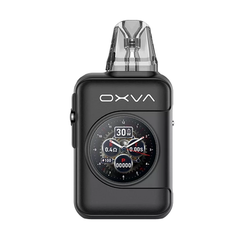 Pod-система Oxva Xlim SQ Pro 2 Pod Kit Black Leather 123 фото