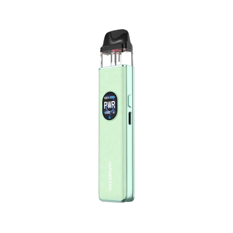 Pod-система Vaporesso Xros 5 Pod Kit Jade Green 0987 фото
