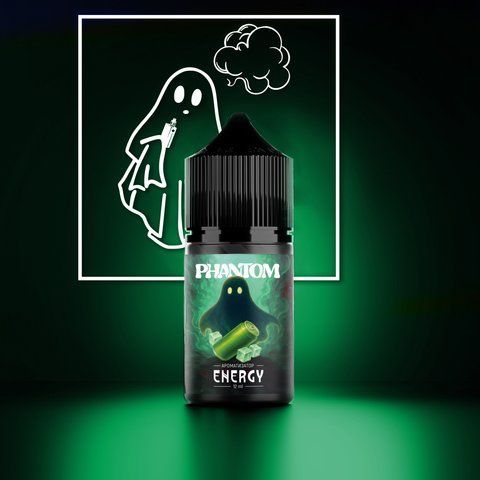 Набір Phantom 30 ml 65 mg Energy 44448 фото