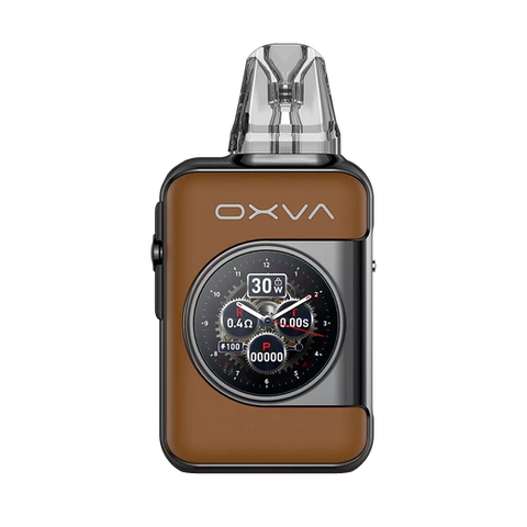 Pod-система Oxva Xlim SQ Pro 2 Pod Kit Brown Leather 121423 фото