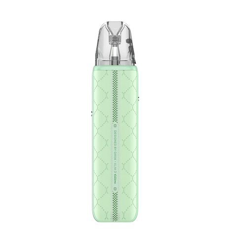 Pod-система Oxva Xlim 3 Ultra Pod Kit Mint Green 543 фото