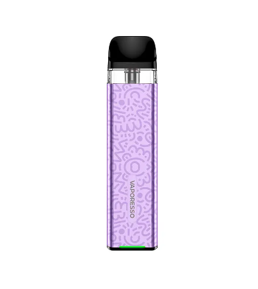 Стартовий набір Vaporesso XROS 3 MINI Lilac Purple 20613 фото