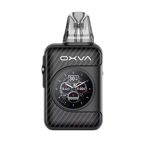 Pod-система Oxva Xlim SQ Pro 2 Pod Kit Black Carbon 423423 фото
