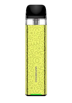 Стартовий набір Vaporesso XROS 3 MINI Lemon Yellow 20614 фото
