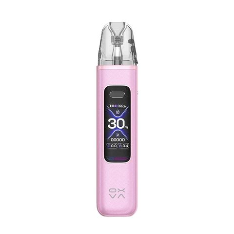 Pod-система Oxva Xlim Pro 3 Pod Kit Pink Silk 111 фото