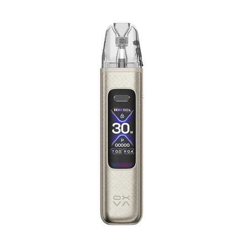 Pod-система Oxva Xlim Pro 3 Pod Kit Titanium Silk 1111 фото