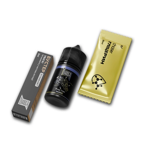 Набір Chaser Black 30 ml 65 mg ENERGY GRAPE 33345 фото