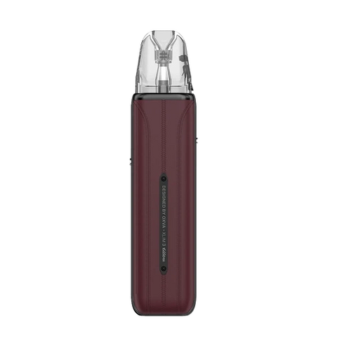 Pod-система Oxva Xlim 3 Ultra Pod Kit Bordeaux Red 56 фото