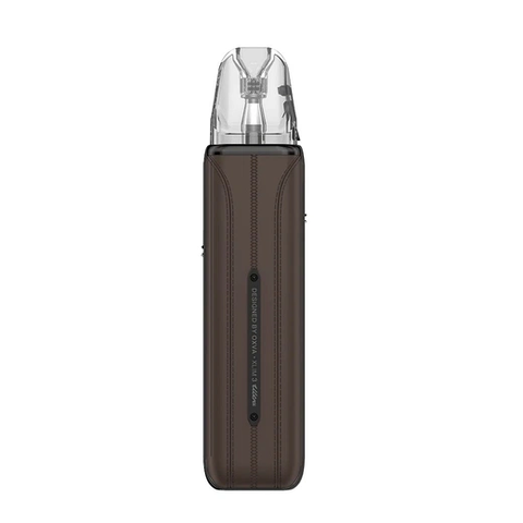 Pod-системаOxva Xlim 3 Ultra Pod Kit Mocha Brown 57 фото